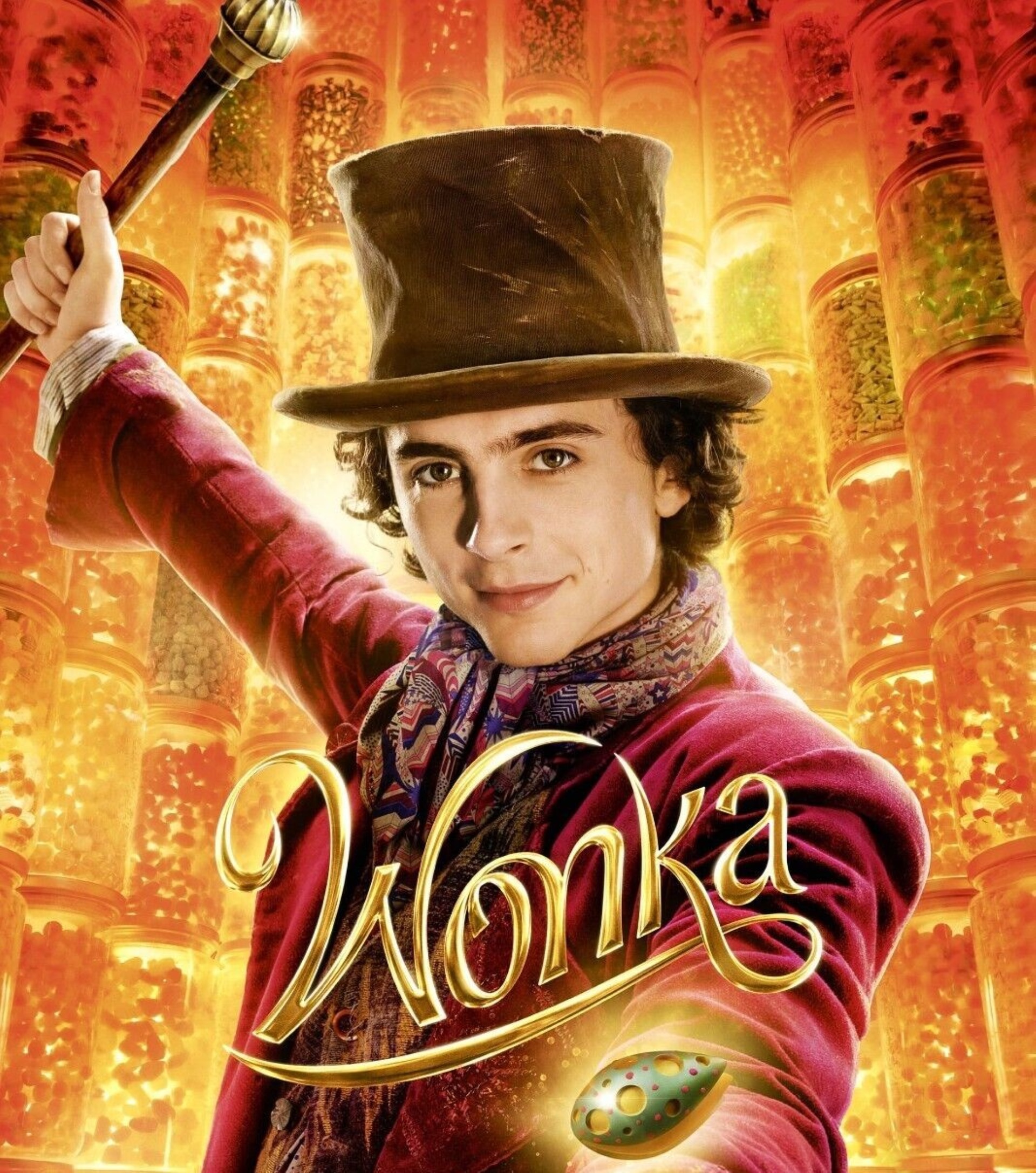 Sundown Cinema Kids: Wonka | THE CULTURE TRUST LUTON