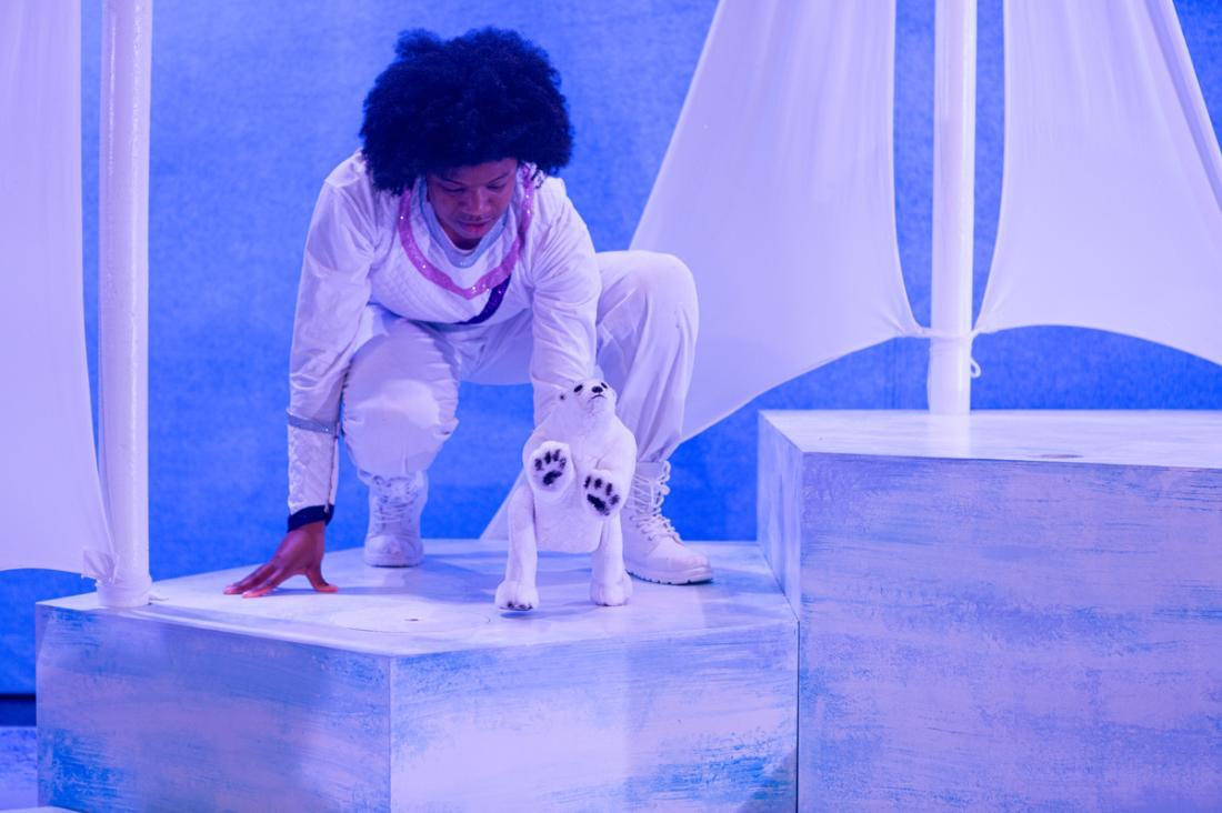 The King's Polar Bear Production Image @ Hat Factory Arts Centre, Luton