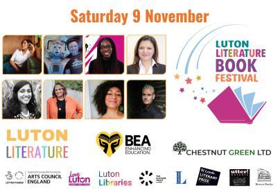 Luton Literature Festival