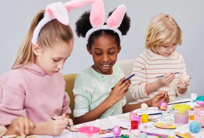 Easter Holidays 2025 - Culture Trust