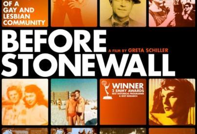 Before Stonewall