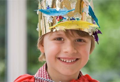 Creative Crowns Workshop 