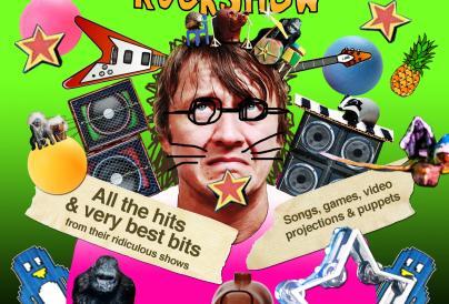 Feb Fest: Extra Super Mega Rockin’ Rock Show