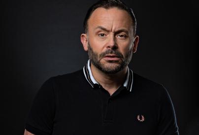 Geoff Norcott: WIP