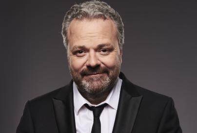 Hal Cruttenden: Can Dish But Can't Take It