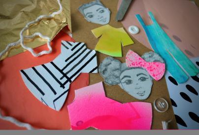 Paper People Workshop