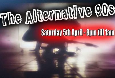 Alternative Club Night April 2025