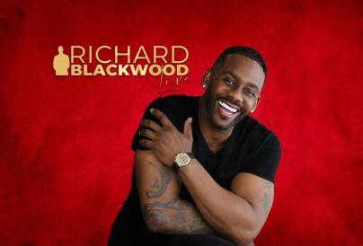 Richard Blackwood: LIVE