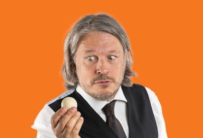 Richard Herring: Can I have my ball back? (Tour Extension Preview)