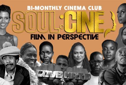 Soul Cine: Film in Perspective