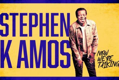 Stephen K Amos