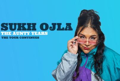 Sukh Ojla: The Aunty Years