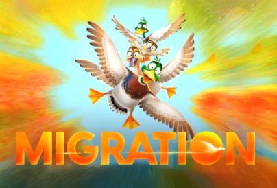 Family Film Club: Migration