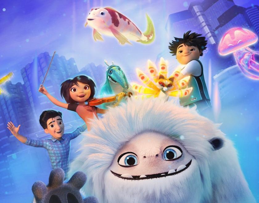 Family Film Club: Abominable