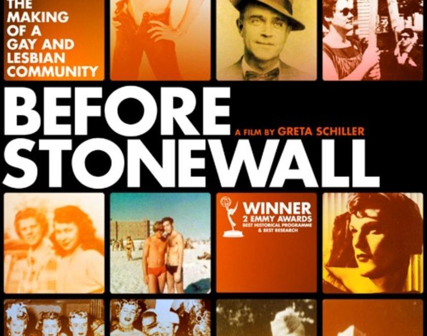 Before Stonewall