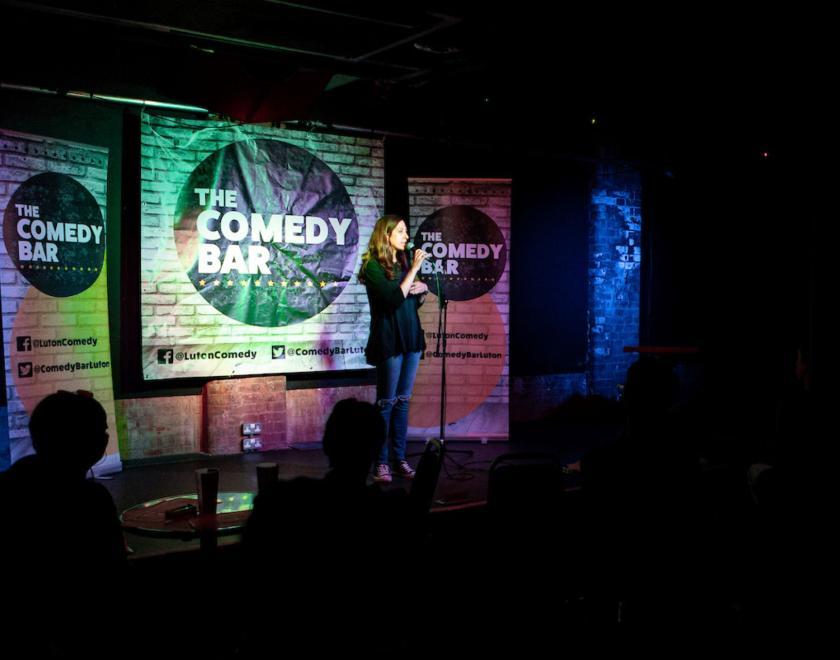 Comedy Bar: February 2025