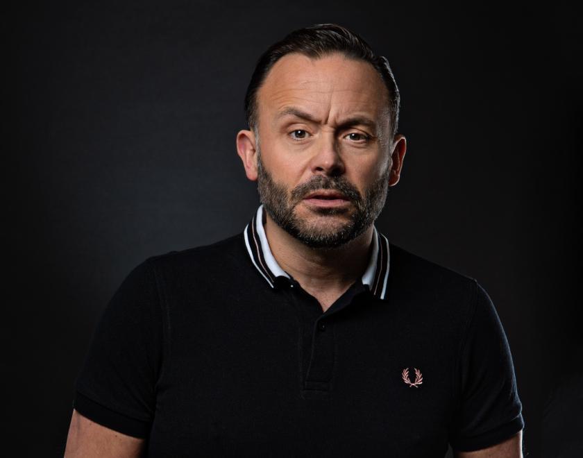 Geoff Norcott: WIP