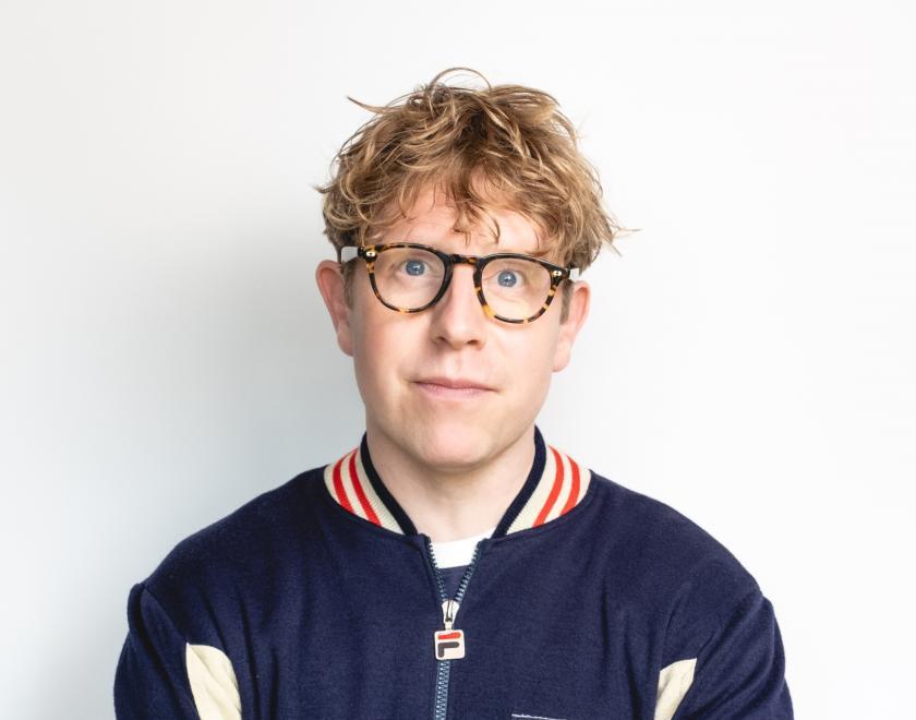 Josh Widdicombe: Work in Progress