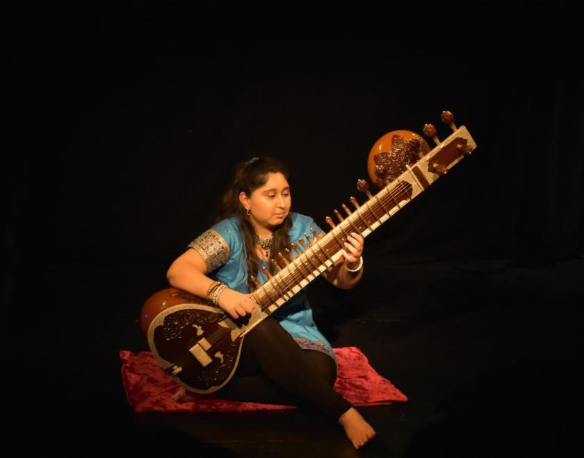 Music In The Museum: Amisha Karsan - Brewing Britain