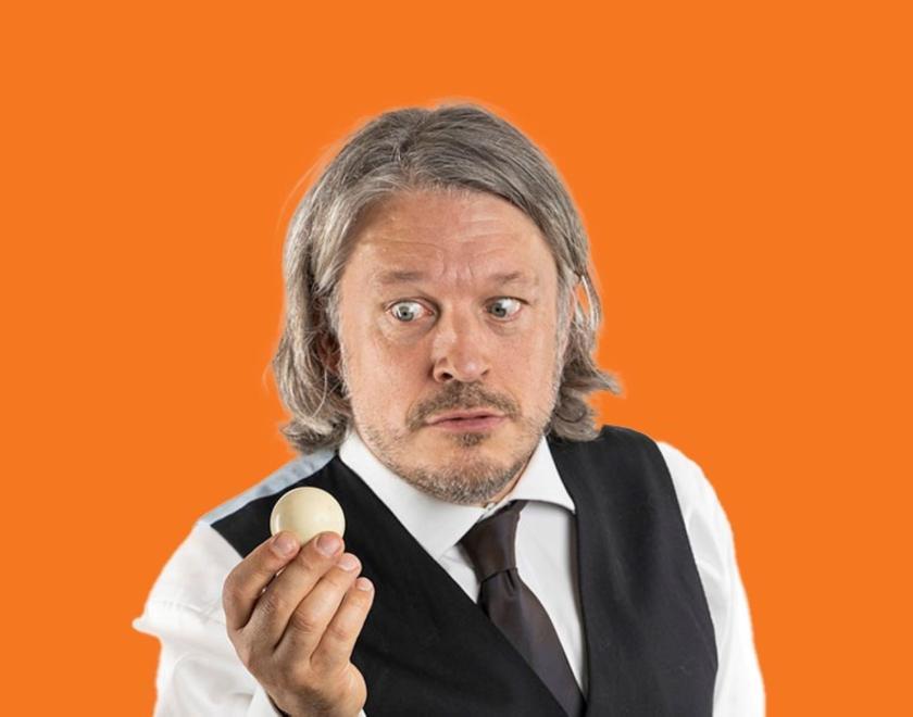 Richard Herring: Can I Have My Ball Back?