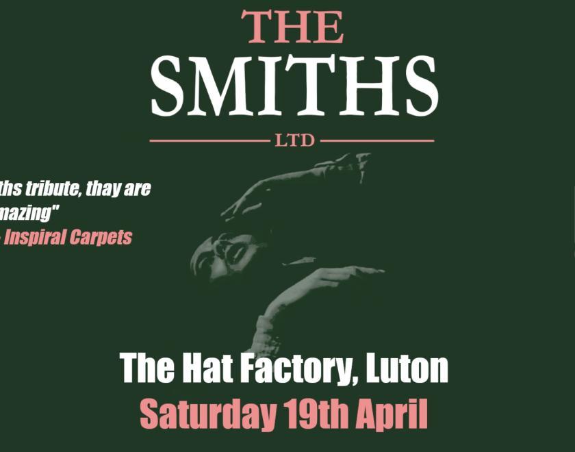 The Smiths Tribute Night