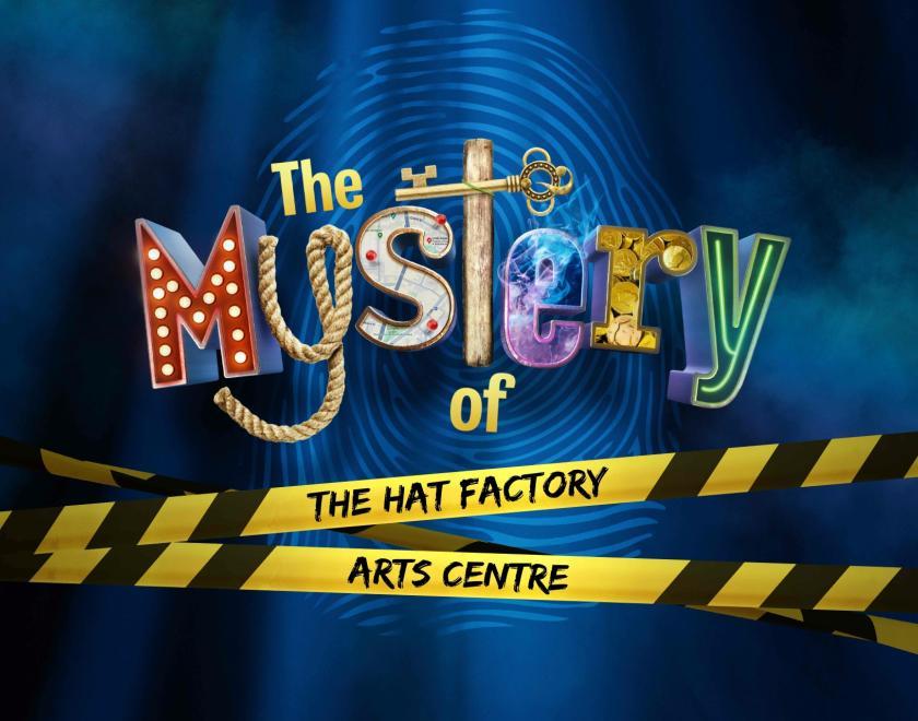 The Mystery of the Hat Factory Arts Centre