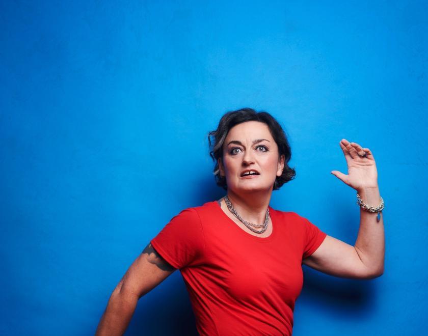 Zoe Lyons: Werewolf