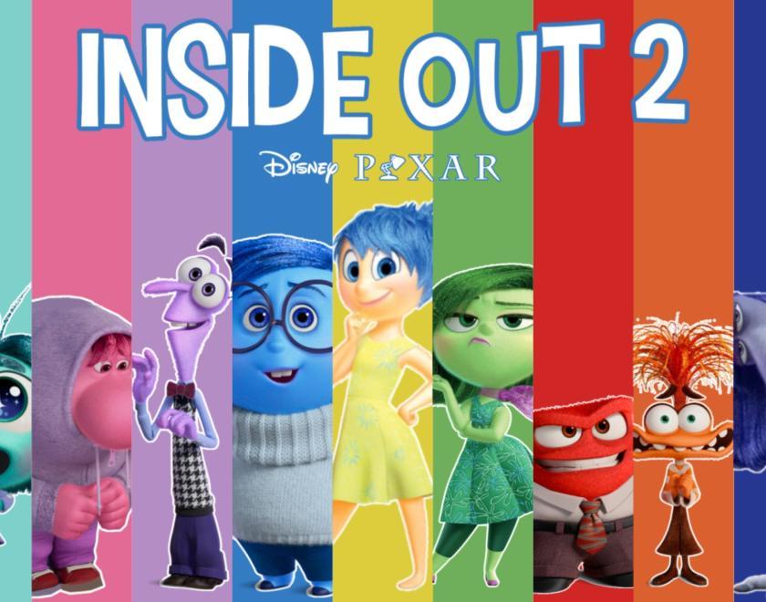 Family Film Club: Inside Out 2